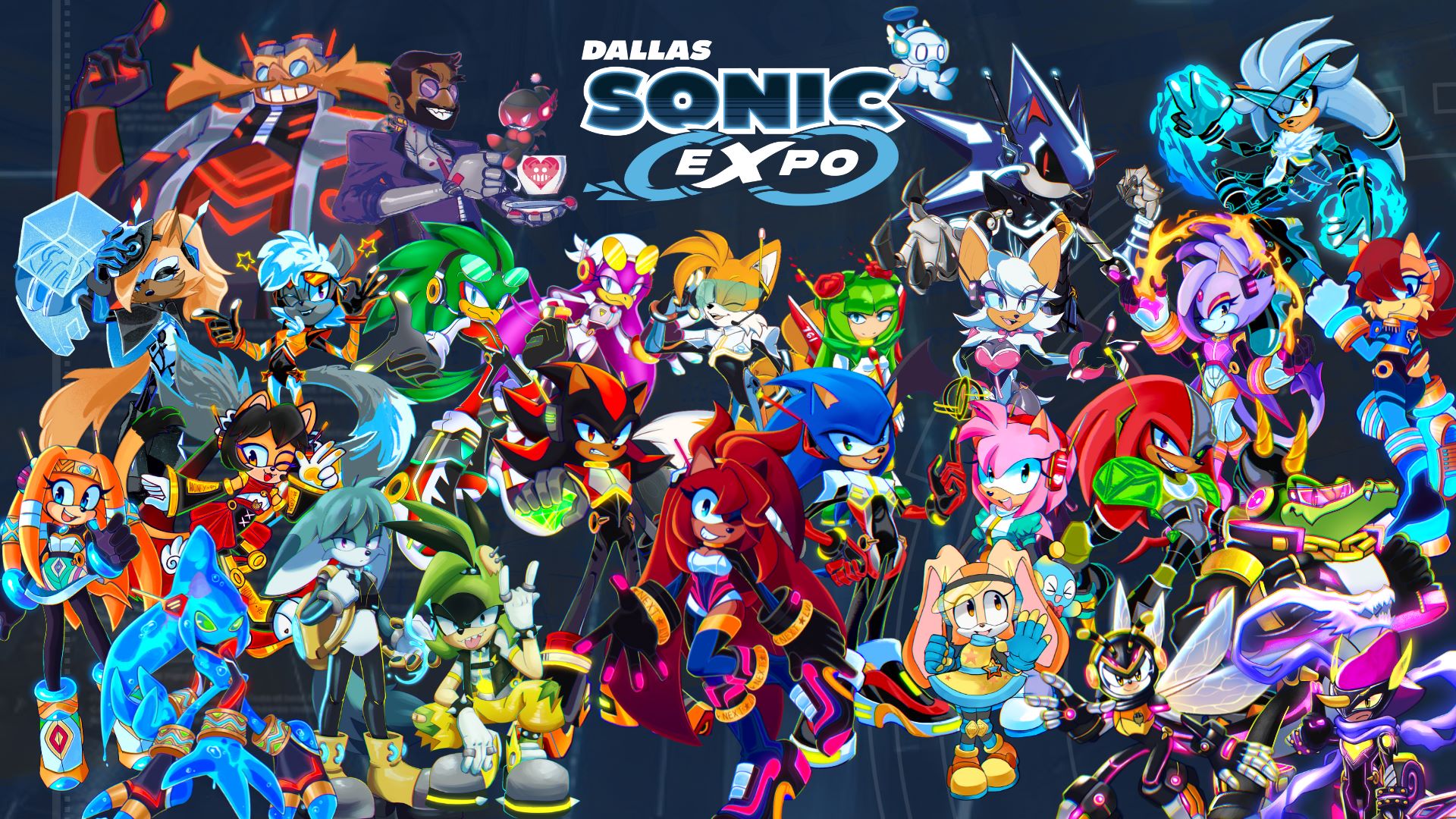 Neo-Mobius - Sonic EXPO Dallas